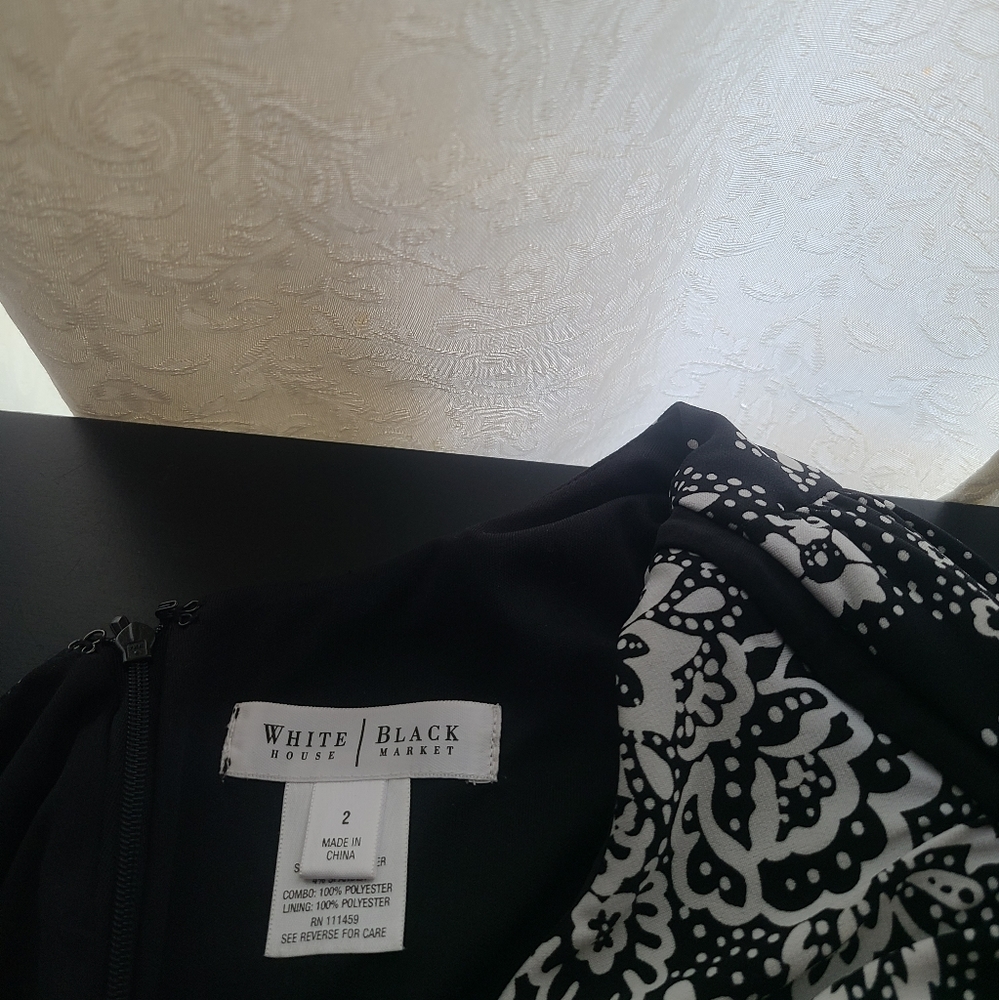 WHBM....GORGEOUS DRESS - Picture 5 of 5